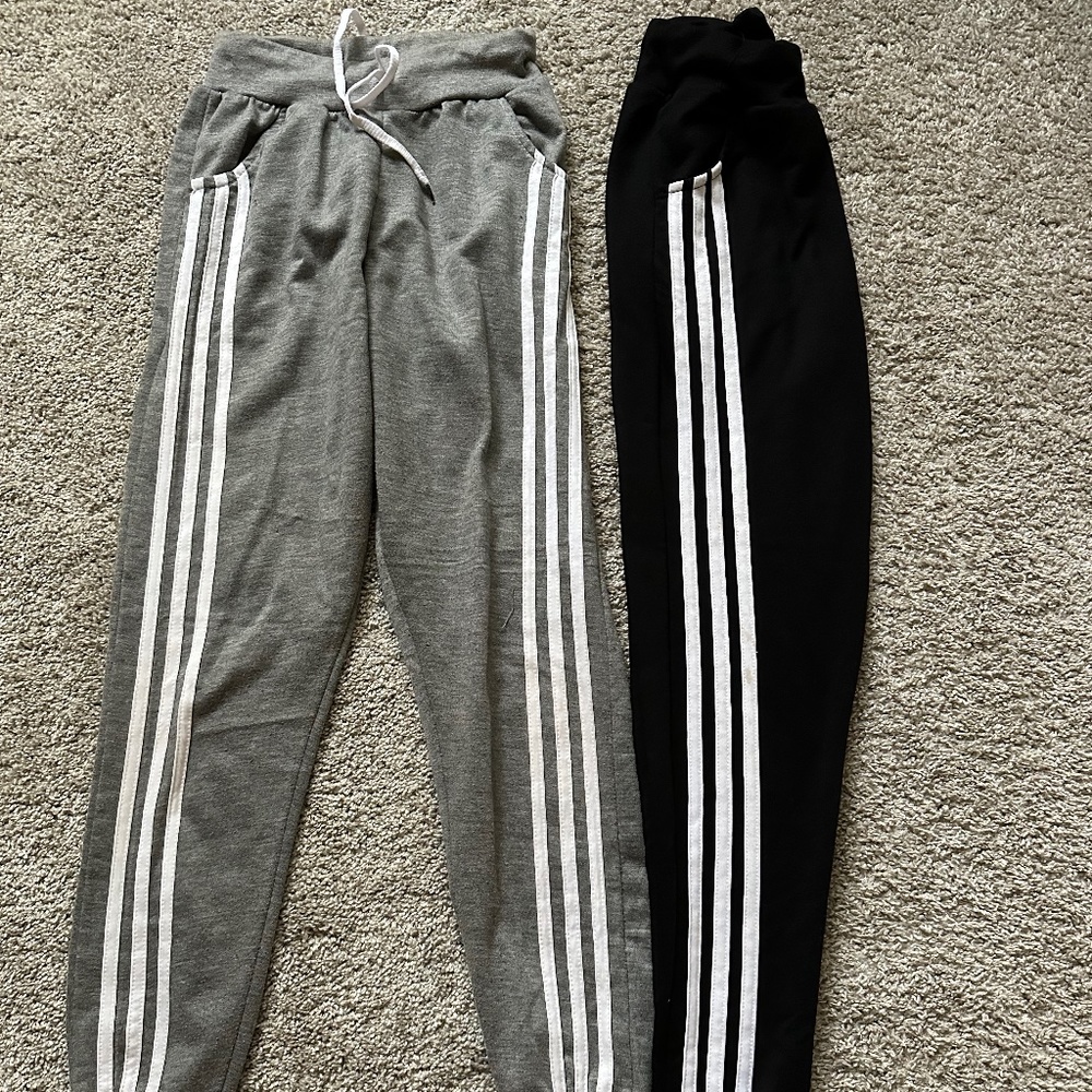 Track pants/joggers